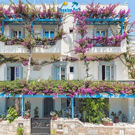 Sofi Pension Naxos City Eksteriør billede