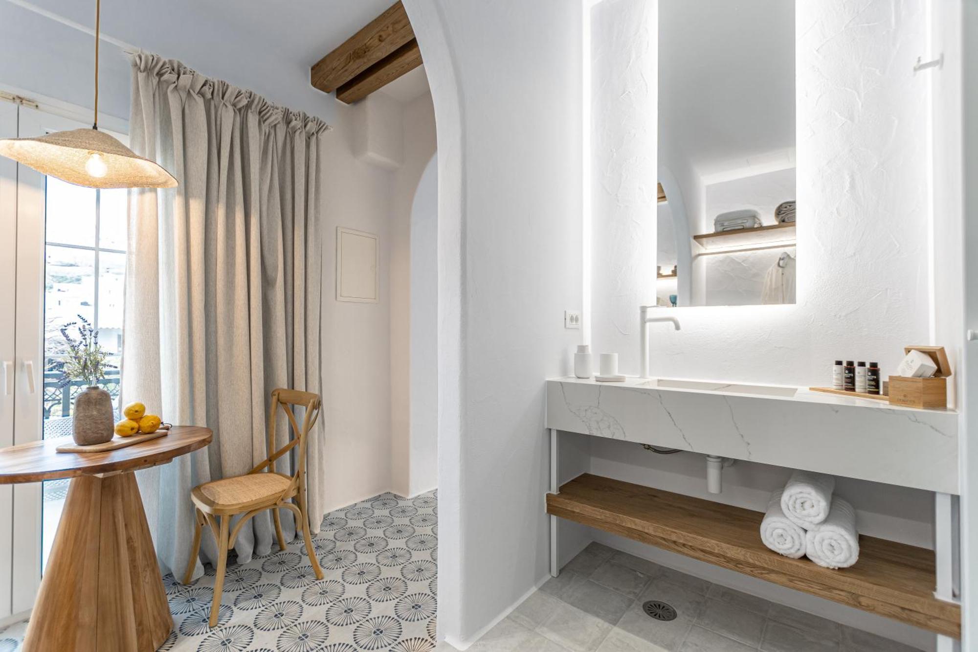 Sofi Pension Naxos City Eksteriør billede