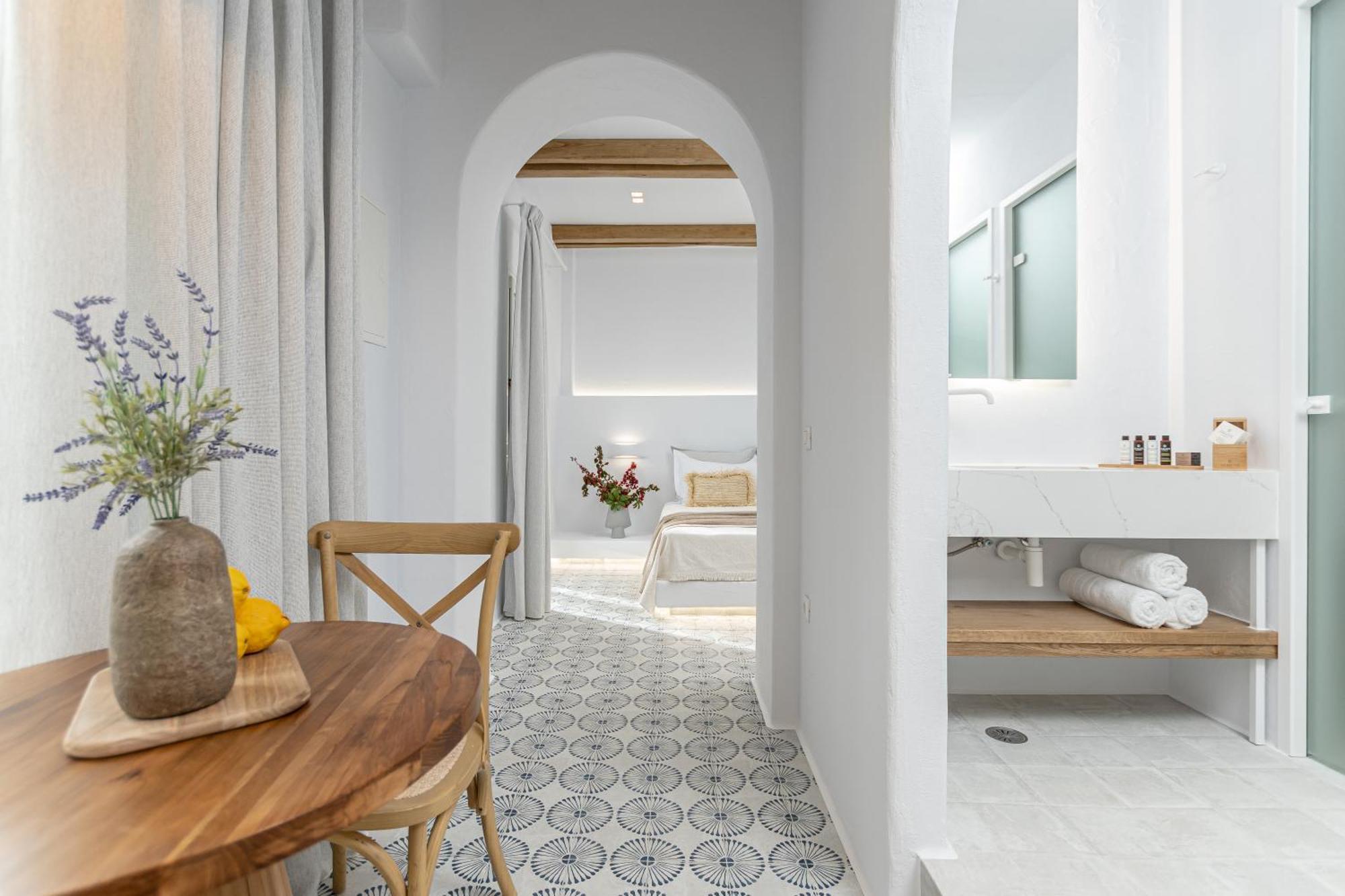 Sofi Pension Naxos City Eksteriør billede