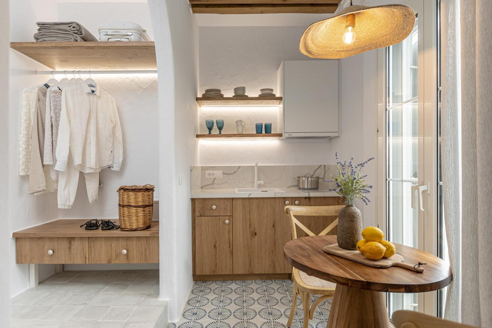 Sofi Pension Naxos City Eksteriør billede