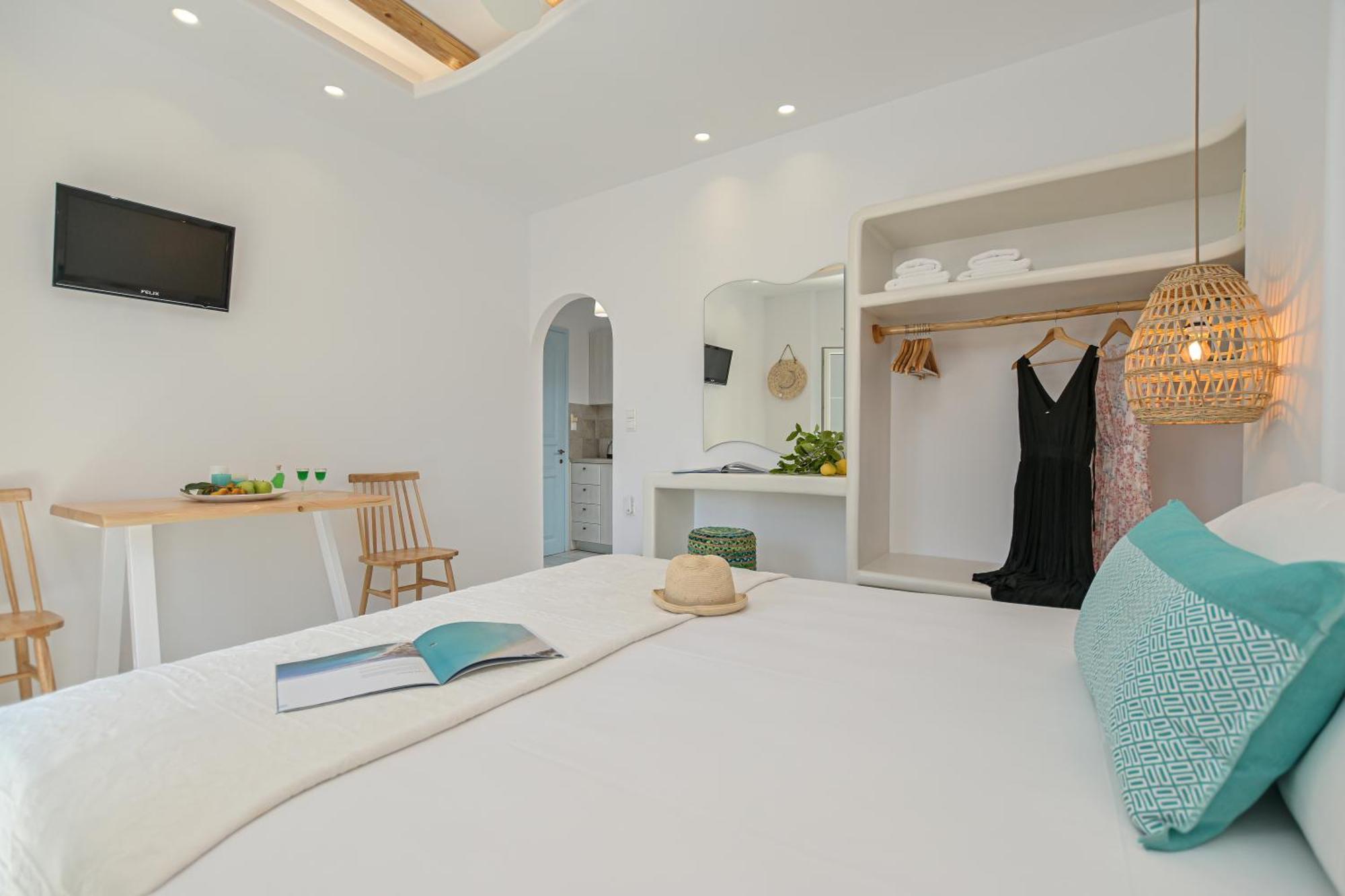 Sofi Pension Naxos City Eksteriør billede
