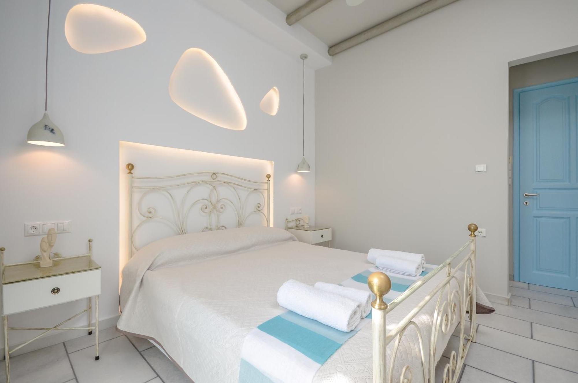 Sofi Pension Naxos City Eksteriør billede
