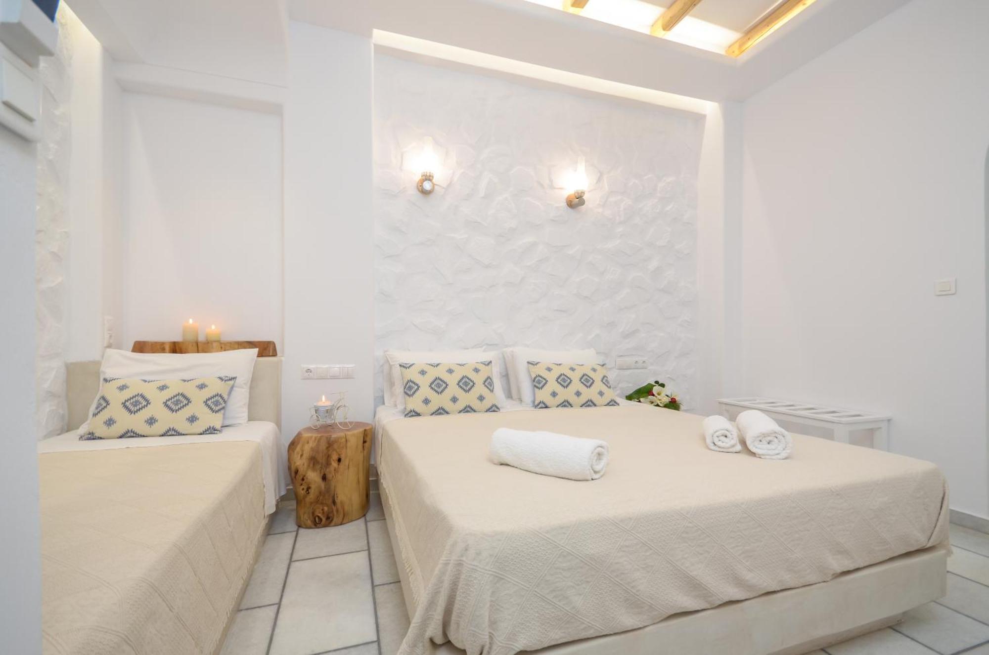 Sofi Pension Naxos City Eksteriør billede