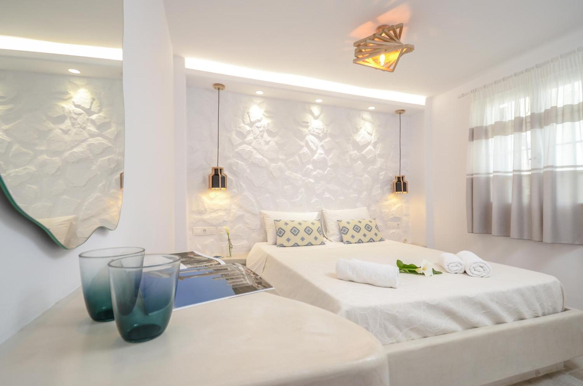 Sofi Pension Naxos City Eksteriør billede