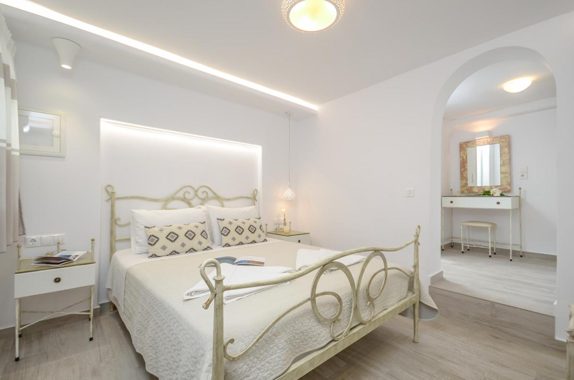 Sofi Pension Naxos City Eksteriør billede