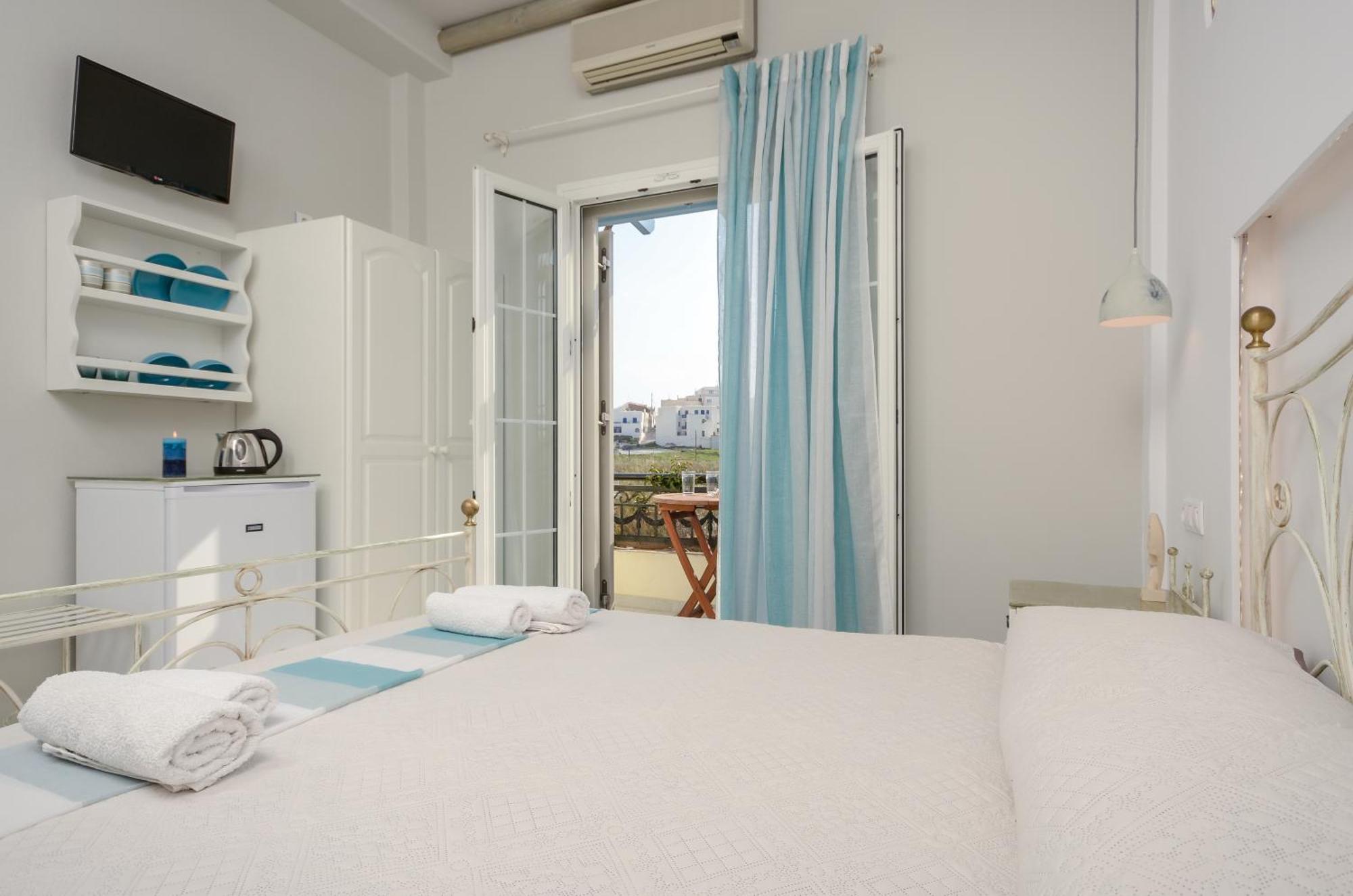 Sofi Pension Naxos City Eksteriør billede