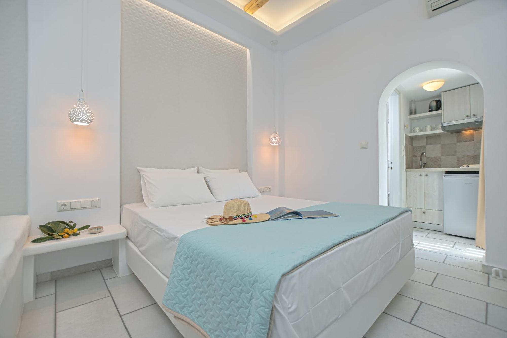 Sofi Pension Naxos City Eksteriør billede
