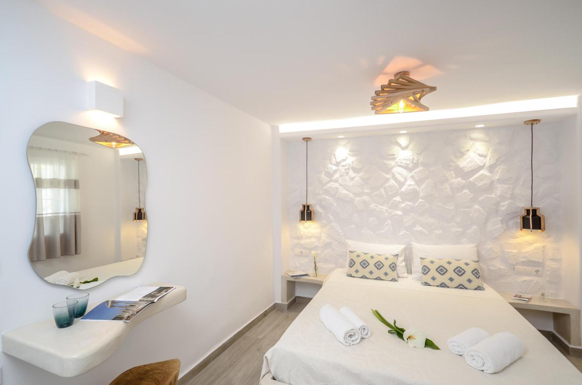 Sofi Pension Naxos City Eksteriør billede